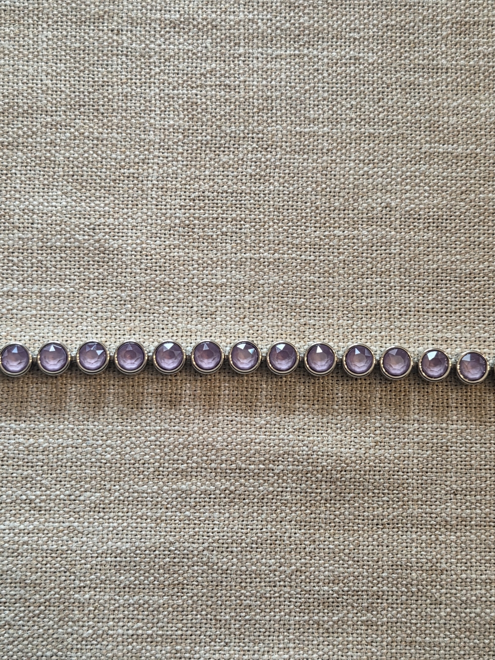 TOUCHSTONE CRYSTAL ICE BRACELET - Picture 2 of 5